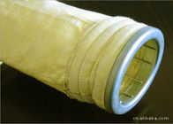 قماش / كيس فلتر الغبار صناعة الهواء المقاوم للحرارة المستخدمة في مصنع الأسمنت