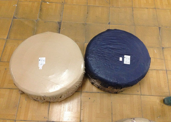 قماش غير منسوج مطلي بـ PVC PU TPU لتبطين CIPP