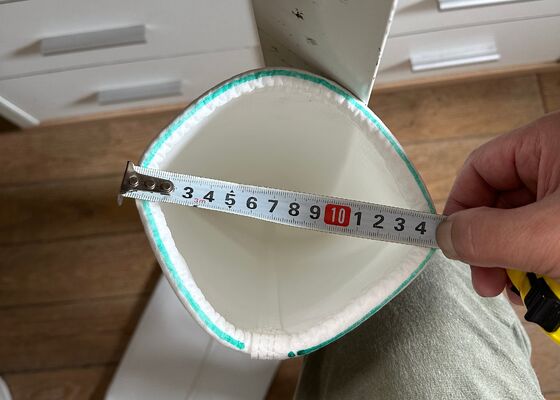 Industrial Filter Bag Water and Oil Repellent Needle Felt with Excellent Chemical Resistance and High Breaking Strength
