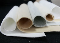 مصنع قماش مرشح غبار مقاوم لدرجات الحرارة العالية في الصين Nomex ، PPS ، Glassfiber ، PTFE