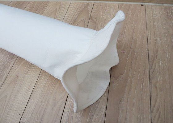 كيس فلتر صناعي مصمم لتطبيقات ترشيح الهواء والسوائل الصناعية مع خيارات قوة وياقة قابلة للتكوين