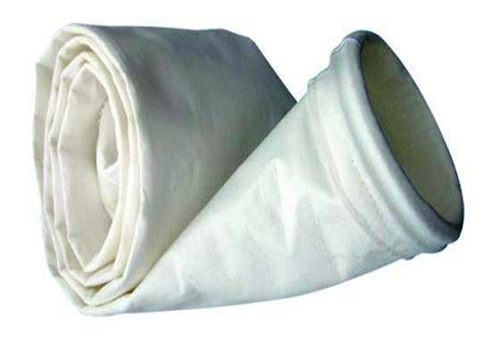 لباد إبرة PTFE قماش مرشح PTFE لكفاءة ترشيح ممتازة