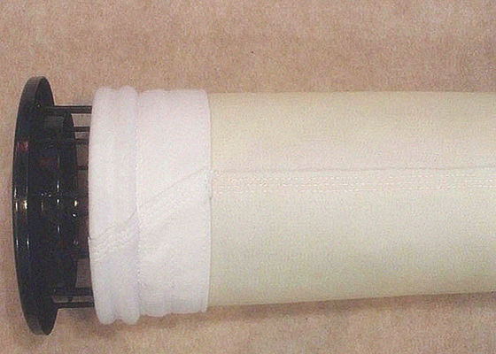 قفص فلتر الهواء فنتوري المعدني المخصص لأكياس مرشح جامع الغبار الكربون الصلب