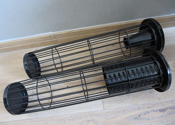 الكربون الصلب كيس فلتر قفص الغبار الصناعي فلتر الهواء مع ISO