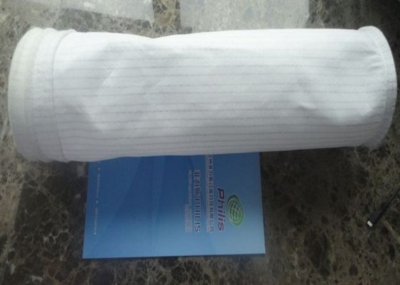 ورأى حقيبة تصفية الغبار المضادة لل staitc إبرة غير المنسوجة لجامع الغبار